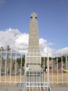 Monument aux morts, l'Abbaye (Le Tronchet)
