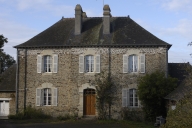 Presbytère, chemin départemental n°106 de Hédé à Brains-sur-les-marches (La Selle-Guerchaise)