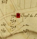 Chapelle Saint Laurent, les Ponts-Neufs, route départementale n°46 de Caulnes à la Grève de la Grandville (Hillion)