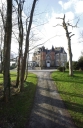 Château, ancienne école d'agriculture, les Diablaires (Bonnemain)