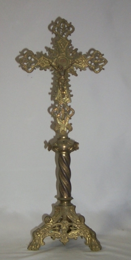 Croix d'autel 1 (Guipry fusionnée en Guipry-Messac en 2016)