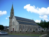 Église paroissiale Saint-Théarnec (Trégarantec)