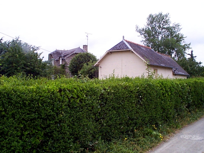 Maison, 4 rue d'Armor (Saint-Briac-sur-Mer)
