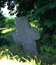 Croix de chemin, la Nortière ; près des Touches (Bovel)