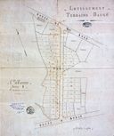 Lotissement Baugé, rue des Patriotes ; route de Sainte-Anne ; avenue de la Marne (Vannes)