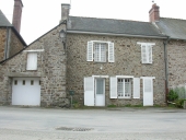 Maison, 4 rue des Ecoles (Saint-Médard-sur-Ille)