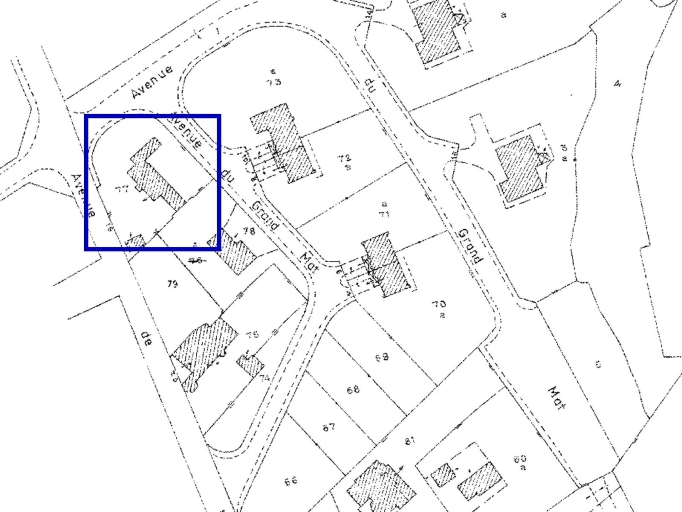 Maison, 19 avenue de la Rance (La Richardais)