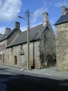 Maison, rue de Paris (Dol-de-Bretagne)