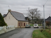 Ferme, actuellement maison, la Raconière (Etrelles)