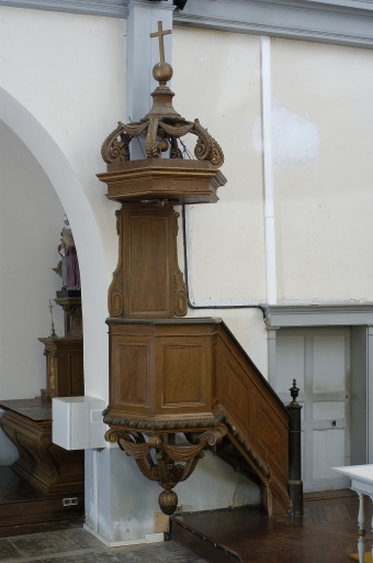 Chaire à prêcher