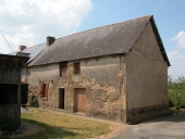 Ferme, les Peignes (Parthenay-de-Bretagne)