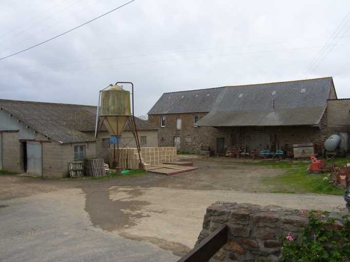 Ferme, Lessard (Saint-Guinoux)