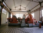 Chaîne de production d'électricité, les Ponts Neufs (Morieux fusionnée en Lamballe-Armor en 2019)