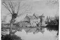 Manoir, Beaulac (Goven)