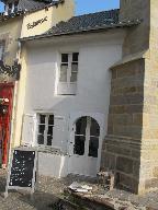 Maison, 5 rue Saulnerie (Malestroit)