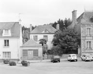 Maison de maître, 62 place de la Mairie (Pont-Scorff)