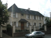 Maison, 172 rue de Fougères (Rennes)