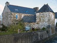 Maison de notable, bourg (Troguéry)