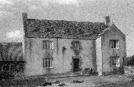 Les maisons et les fermes sur la commune de Plougar