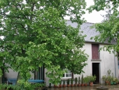Ferme, la Chertrie (La Chapelle-Thouarault)