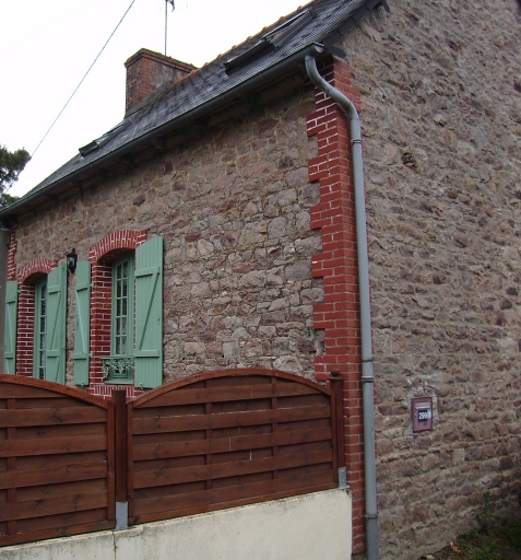 Maison, la Lande-Blanche (Paimpol)
