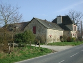 Ferme, les Maffrais (Thorigné-Fouillard)