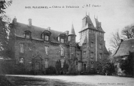 Château de Trébodennic (Ploudaniel)