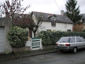 Maison, 3 rue Henri-Delaborde (Rennes)