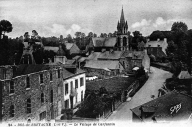 Village de Carfantin (Dol-de-Bretagne)