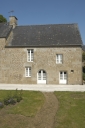 Maison, rue du Clos Guérin ; rue des Trois Croix (Monthault)