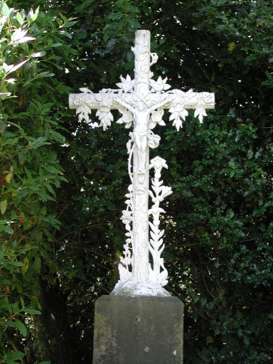 Croix de chemin, près de la Basse Mouchais (Langon)