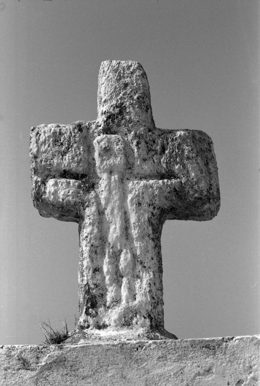 Croix de chemin, Keroulep (Locmaria)