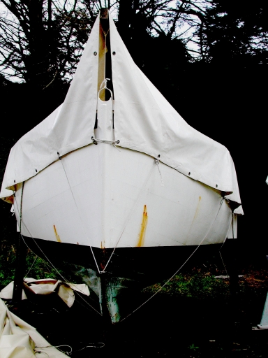 Bateau de plaisance : "Ar Scrawik"