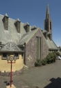 Architecture religieuse, funéraire ou commémorative sur la commune de Bruz