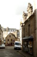 Rues Laënnec et Louis Pasteur, anciennement Grand'rue (Audierne)