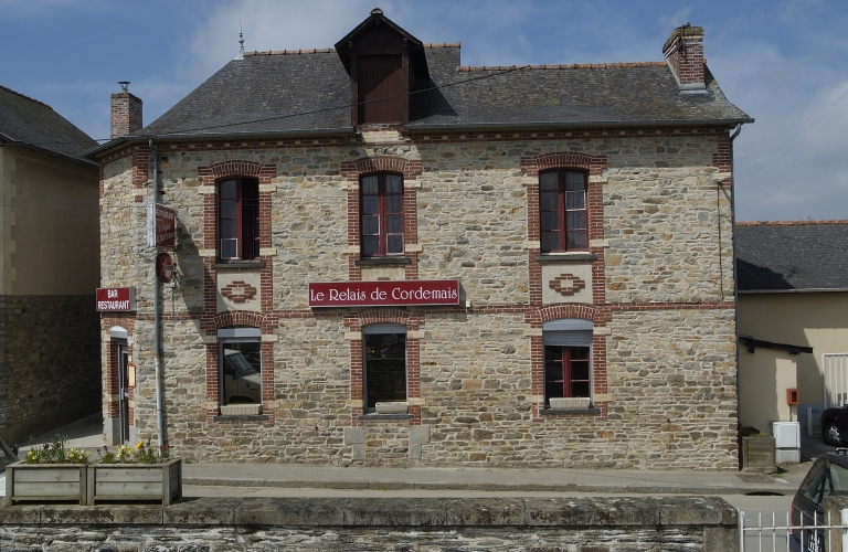 Maison, 11 rue du Calvaire (Domloup)