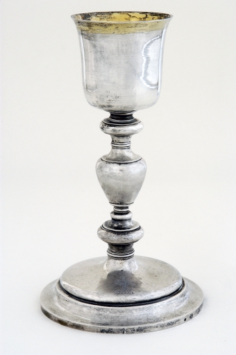 Calice et patène n°2