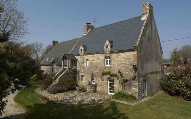 Ferme, Saint-Thomin (Nostang)
