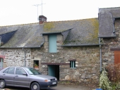 Maison 3, Troumé (Pipriac)