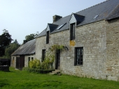 Ferme 1, Kermab (Pluméliau fusionnée en Pluméliau-Bieuzy en 2019)