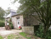 Moulin à farine de Colin (Quessoy)