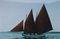 Bateau de pêche et de plaisance "Bar Awel"