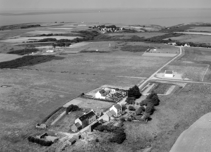 Maison, Borchudan (Locmaria)