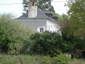 Maison de notable, l'Oseraie (La Chapelle-Thouarault)