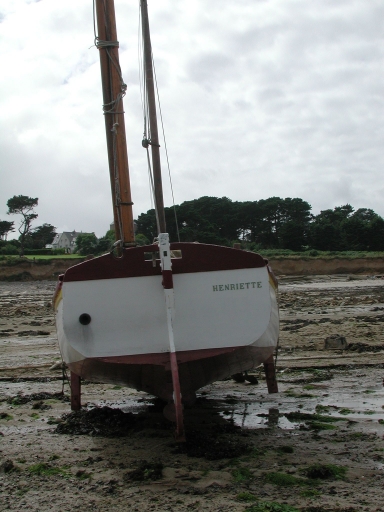 Bateau de plaisance : 'Henriette'