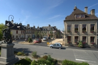 Présentation de la commune de Saint-Georges-de-Reintembault