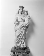 Les objets mobiliers de l'église paroissiale Notre-Dame-des-Fleurs (Gestel)