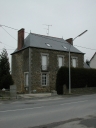 Maison, 26 boulevard des Saulniers (Argentré-du-Plessis)