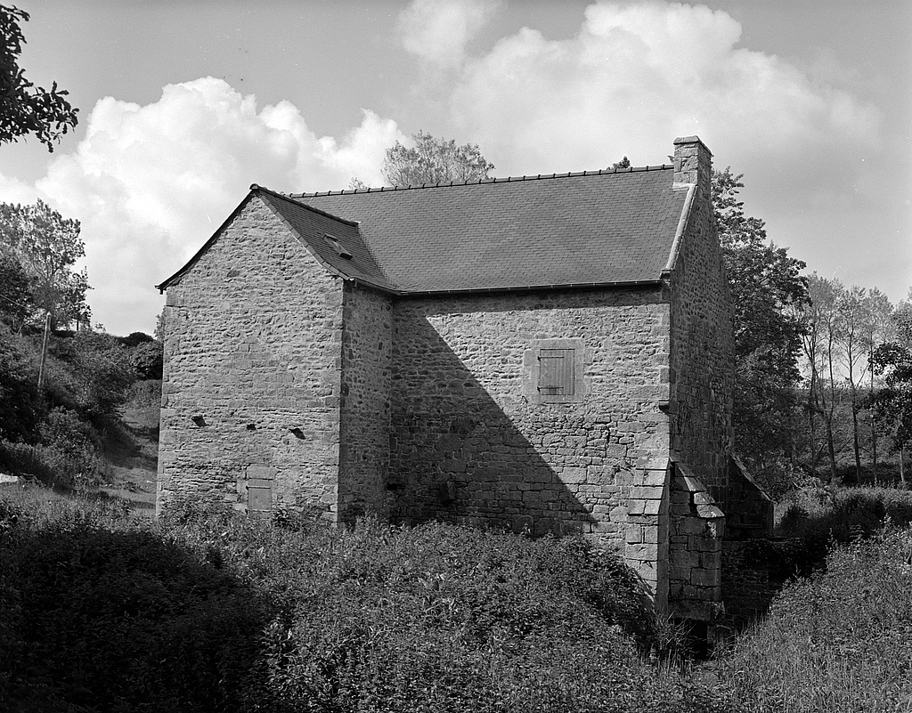 Manoir, Kerhoant (Saint-Pol-de-Léon)
