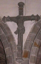Christ en croix